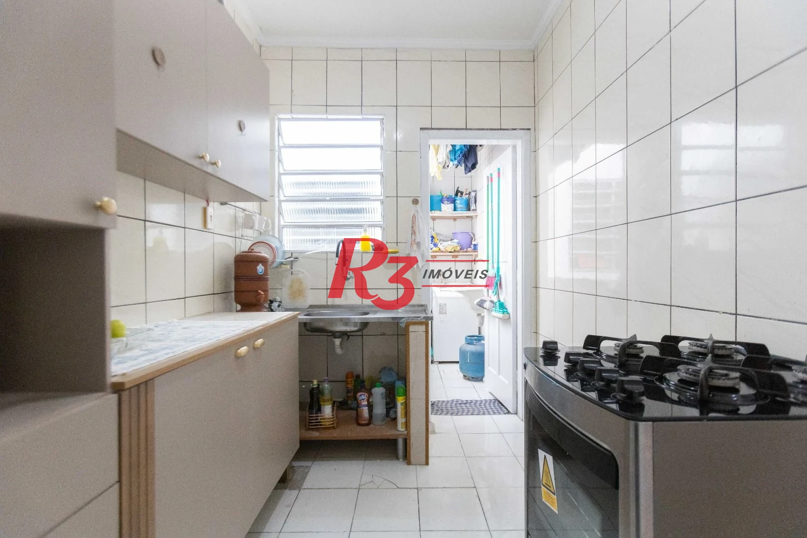 Apartamento à venda, 81 m² por R$ 320.000,00 - Vila Belmiro - Santos/SP