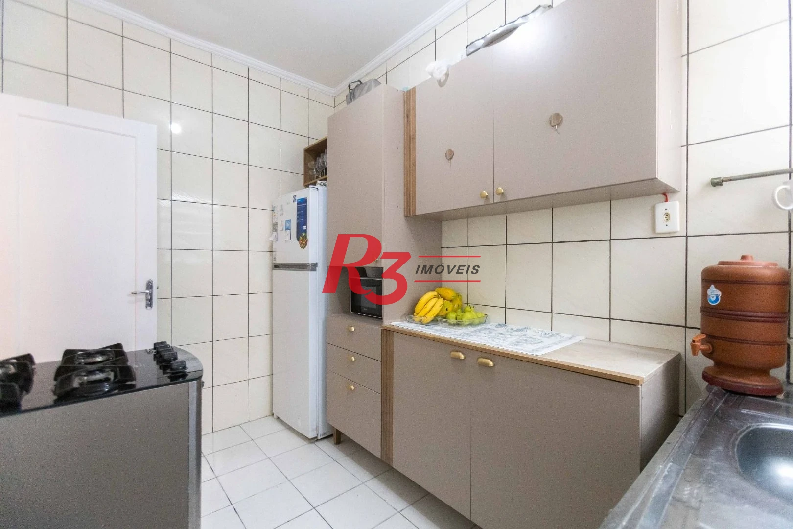 Apartamento à venda, 81 m² por R$ 320.000,00 - Vila Belmiro - Santos/SP