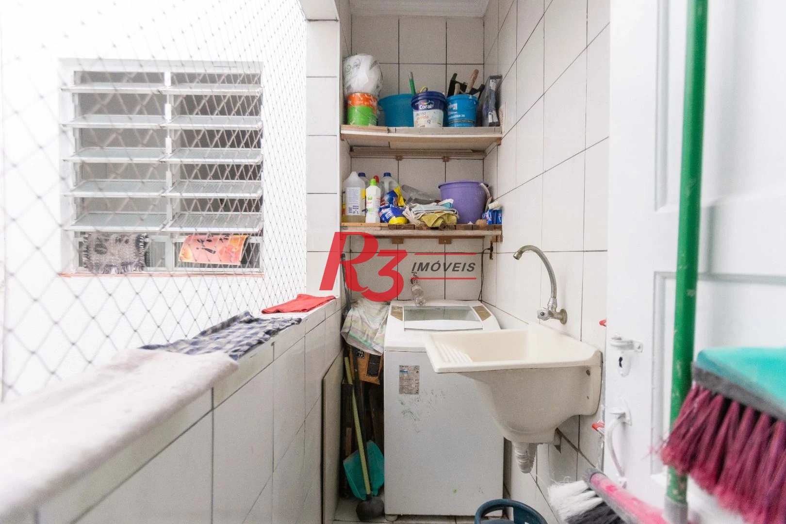 Apartamento à venda, 81 m² por R$ 320.000,00 - Vila Belmiro - Santos/SP