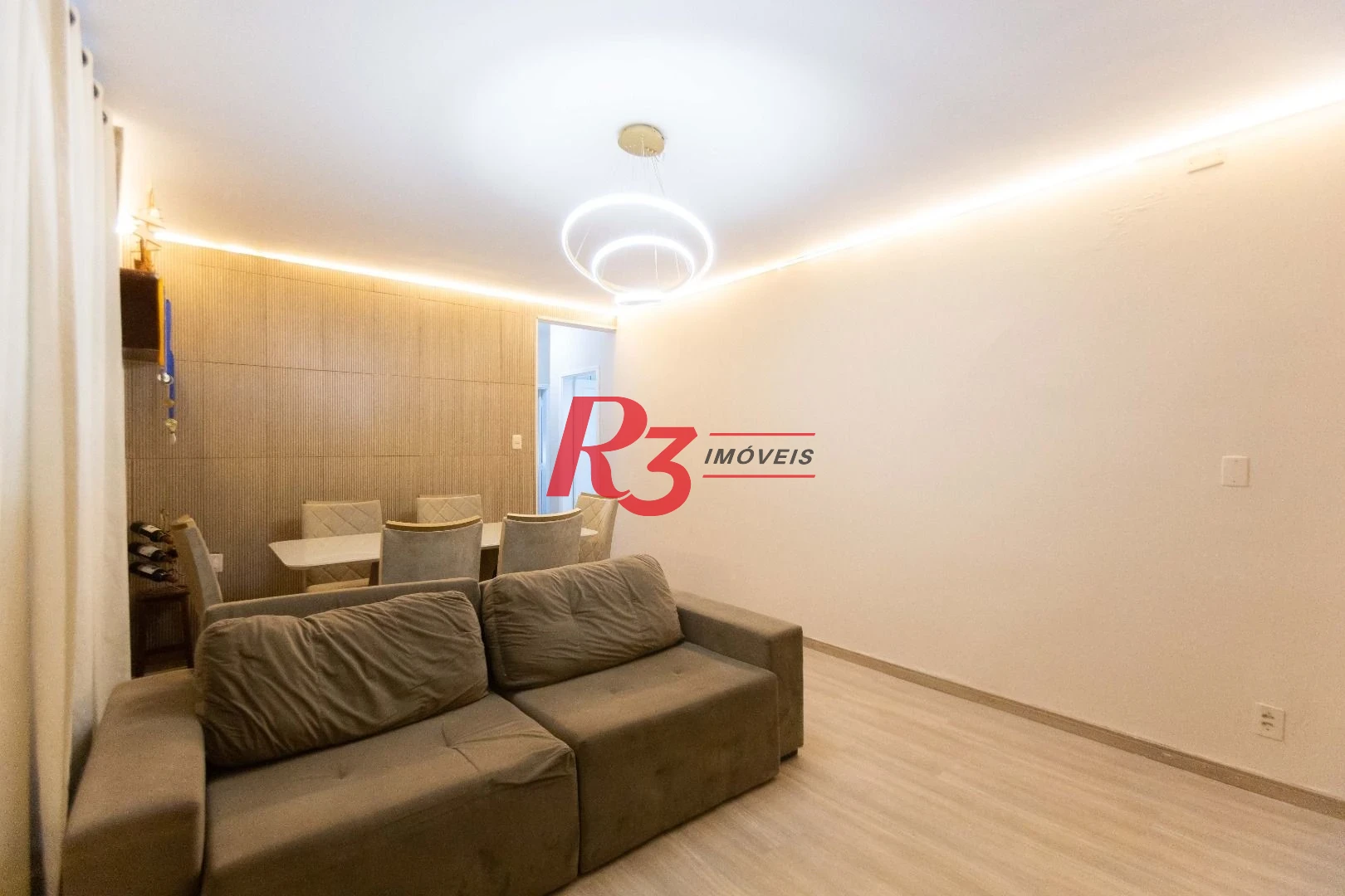 Apartamento à venda, 81 m² por R$ 320.000,00 - Vila Belmiro - Santos/SP