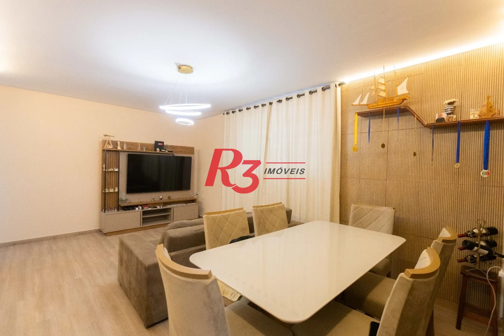 Apartamento à venda, 81 m² por R$ 320.000,00 - Vila Belmiro - Santos/SP
