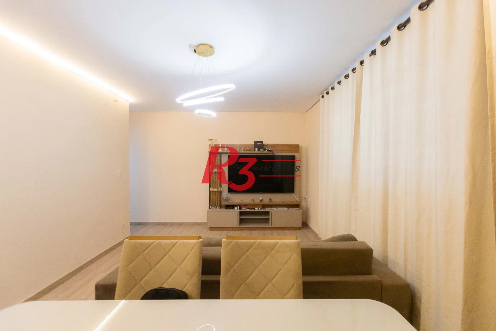 Apartamento à venda, 81 m² por R$ 320.000,00 - Vila Belmiro - Santos/SP