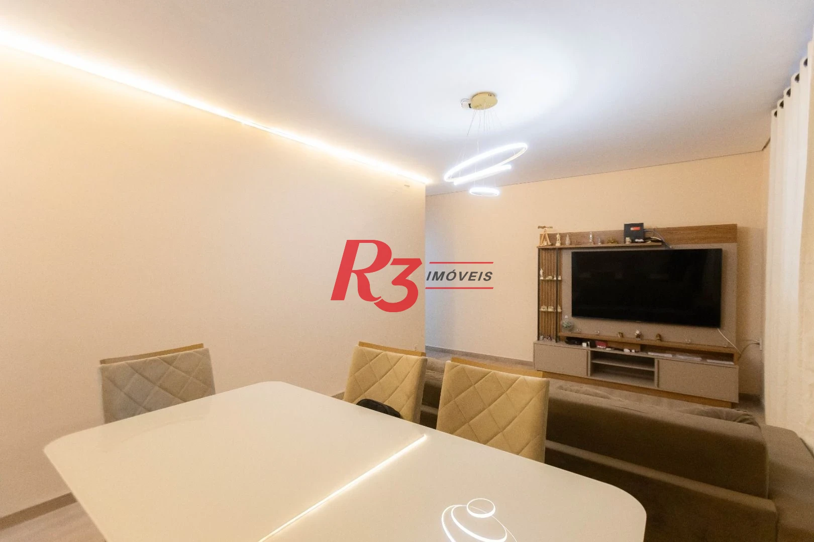 Apartamento à venda, 81 m² por R$ 320.000,00 - Vila Belmiro - Santos/SP