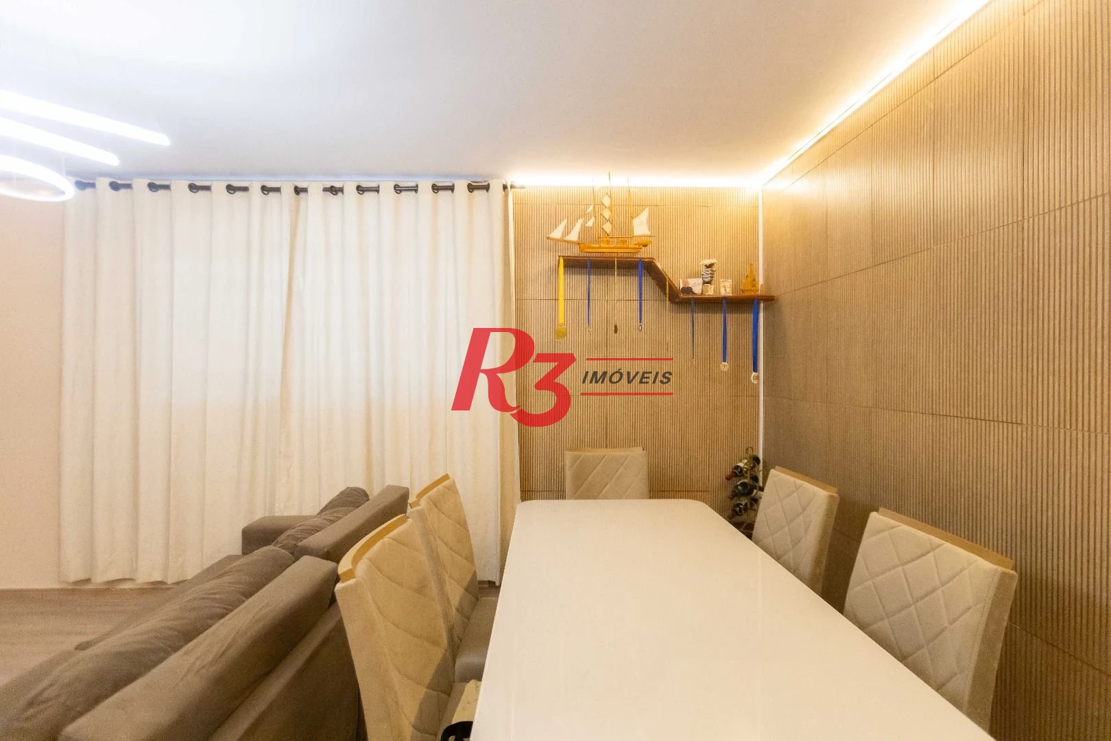 Apartamento à venda, 81 m² por R$ 320.000,00 - Vila Belmiro - Santos/SP