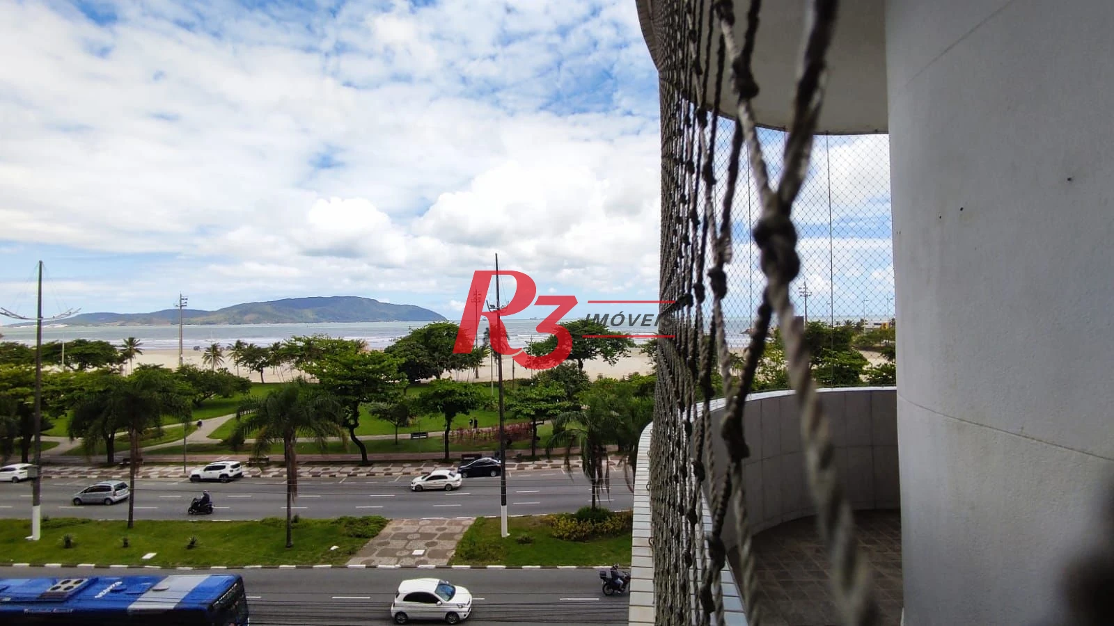 Apartamento com 2 dormitórios para alugar, 110 m² por R$ 6.000,00/mês - José Menino - Santos/SP