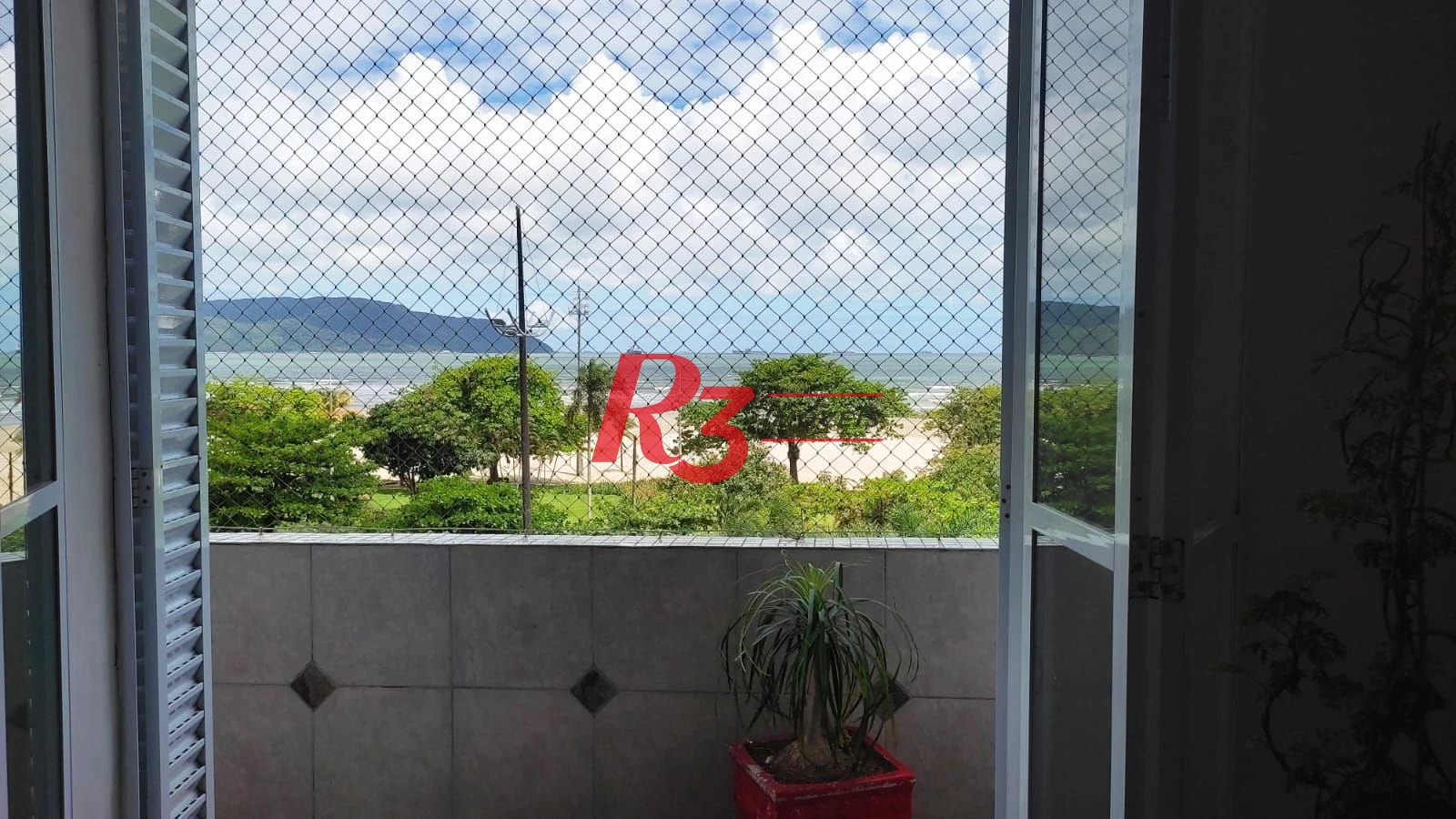 Apartamento com 2 dormitórios para alugar, 110 m² por R$ 6.000,00/mês - José Menino - Santos/SP
