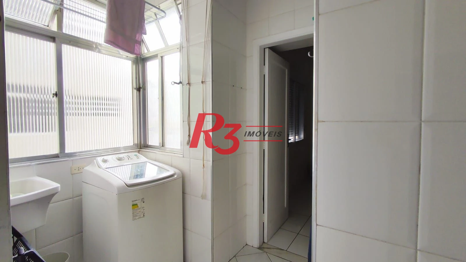Apartamento com 2 dormitórios para alugar, 110 m² por R$ 6.000,00/mês - José Menino - Santos/SP