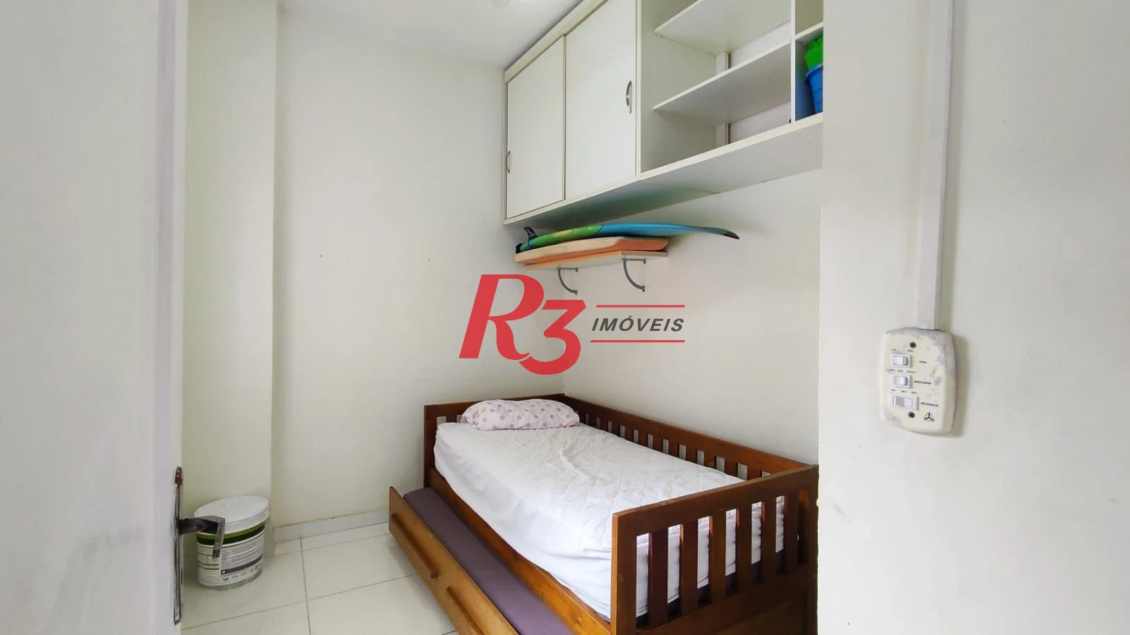 Apartamento com 2 dormitórios para alugar, 110 m² por R$ 6.000,00/mês - José Menino - Santos/SP