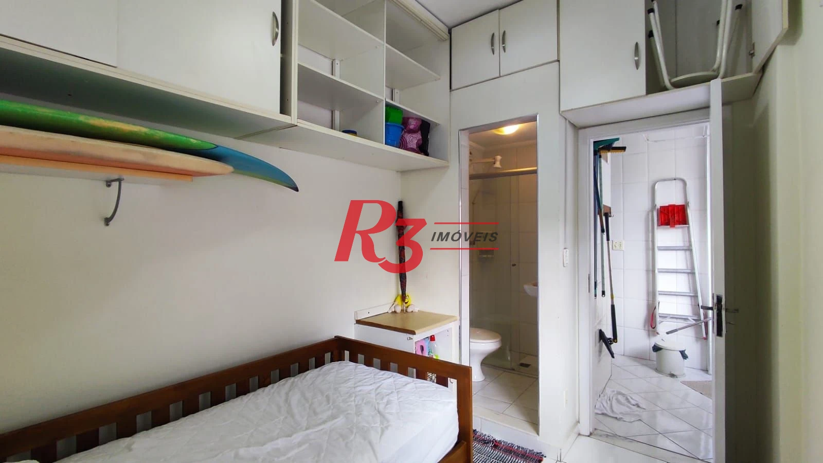 Apartamento com 2 dormitórios para alugar, 110 m² por R$ 6.000,00/mês - José Menino - Santos/SP
