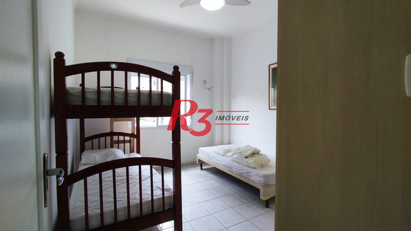 Apartamento com 2 dormitórios para alugar, 110 m² por R$ 6.000,00/mês - José Menino - Santos/SP
