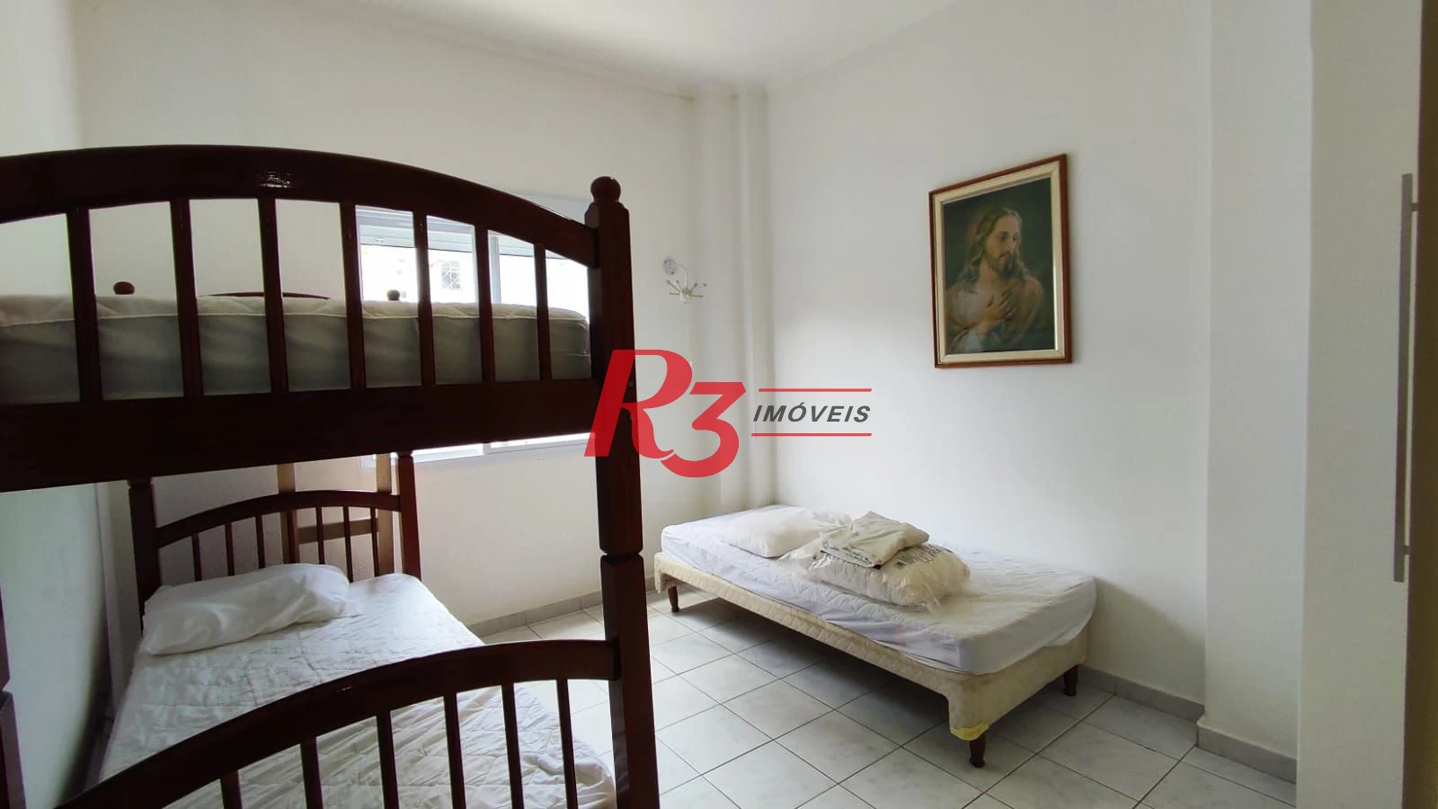 Apartamento com 2 dormitórios para alugar, 110 m² por R$ 6.000,00/mês - José Menino - Santos/SP