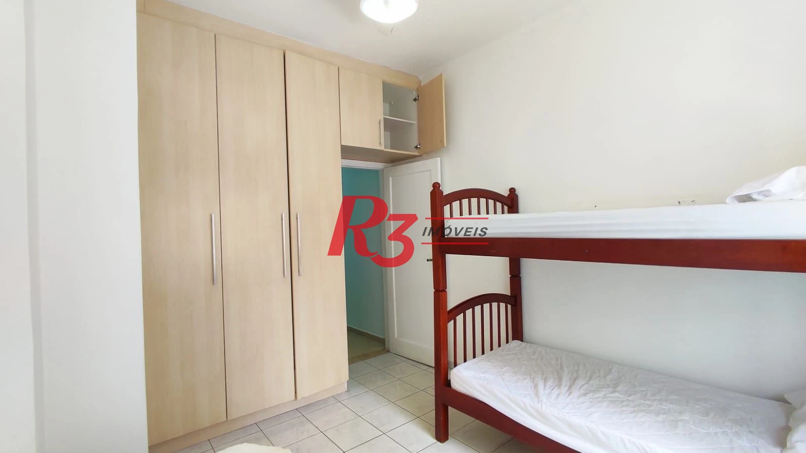 Apartamento com 2 dormitórios para alugar, 110 m² por R$ 6.000,00/mês - José Menino - Santos/SP