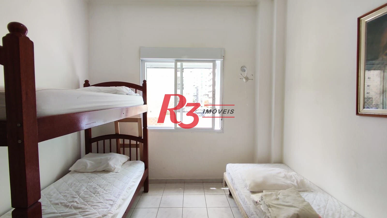 Apartamento com 2 dormitórios para alugar, 110 m² por R$ 6.000,00/mês - José Menino - Santos/SP