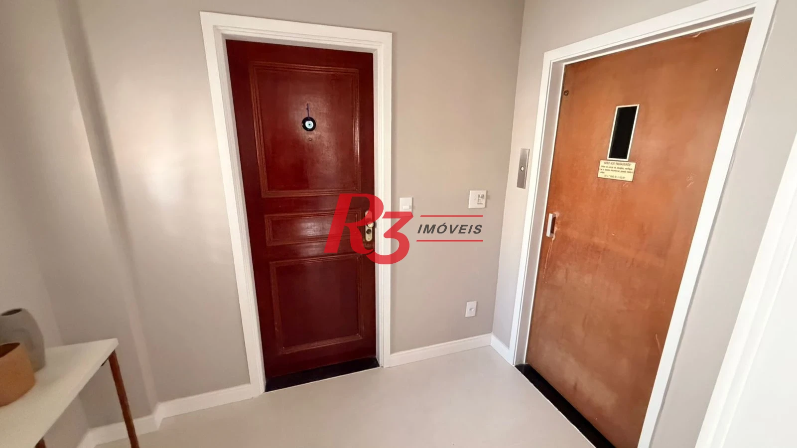 Apartamento com 2 dormitórios à venda, 120 m² por R$ 1.500.000,00 - Pompéia - Santos/SP