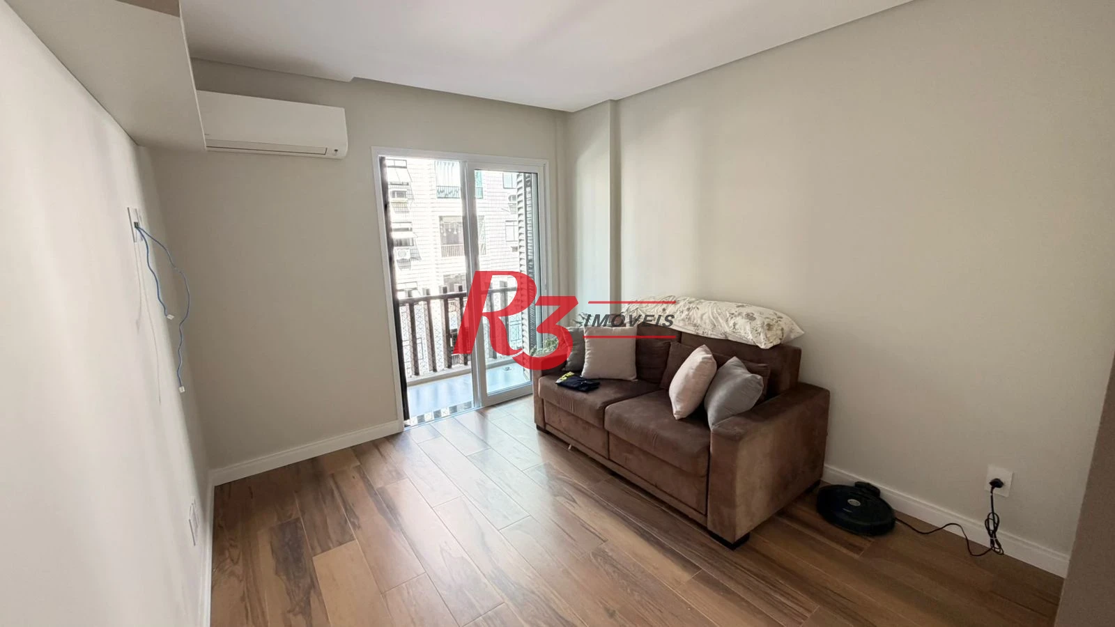 Apartamento com 2 dormitórios à venda, 120 m² por R$ 1.500.000,00 - Pompéia - Santos/SP