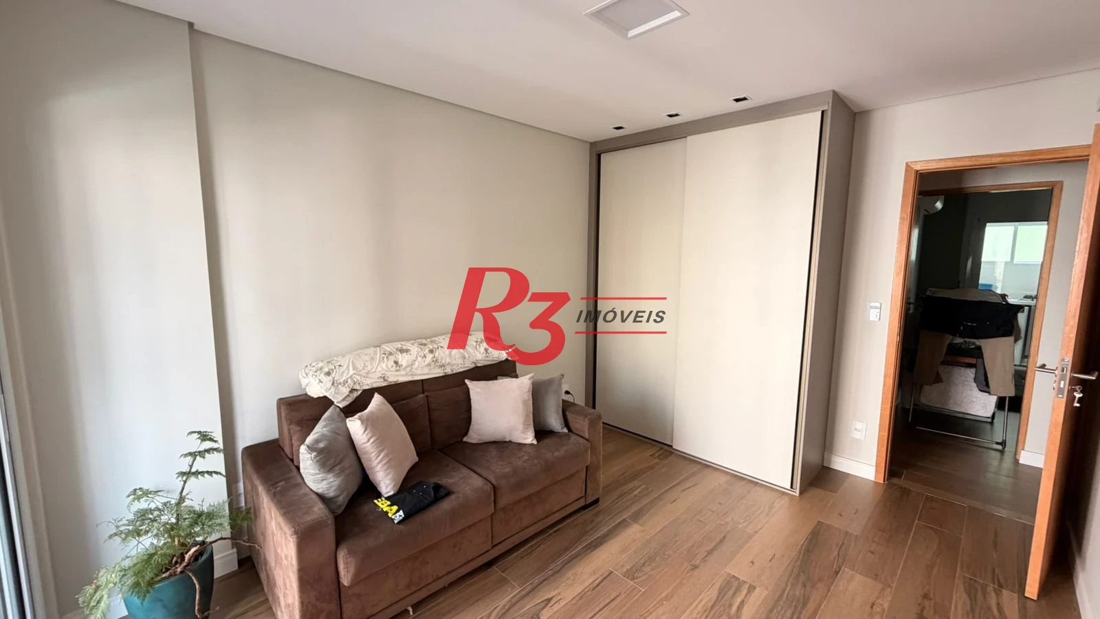 Apartamento com 2 dormitórios à venda, 120 m² por R$ 1.500.000,00 - Pompéia - Santos/SP