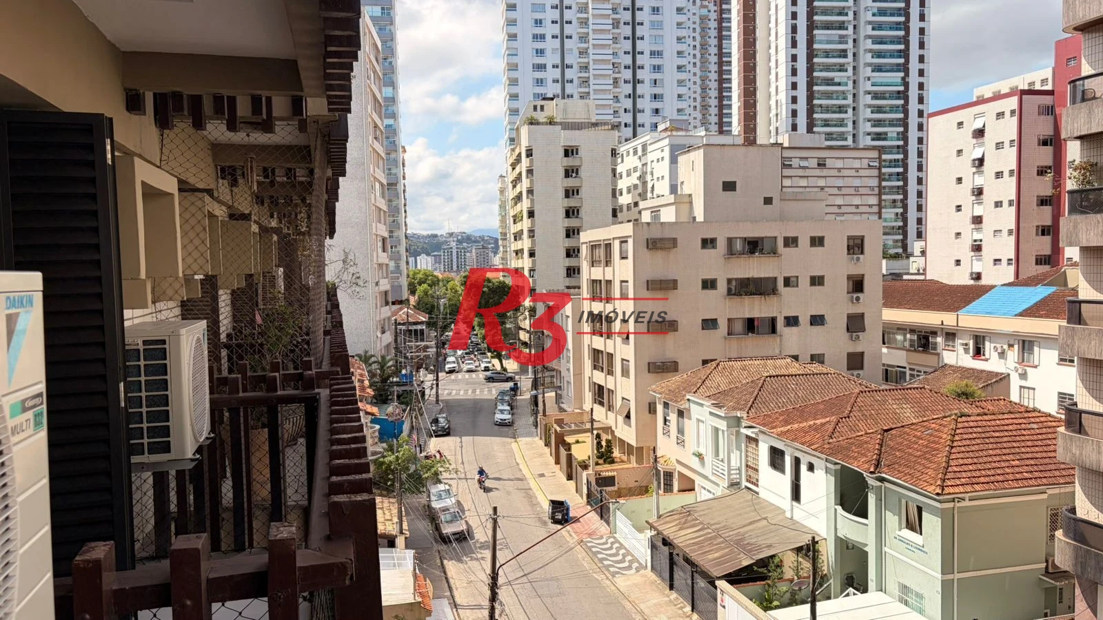 Apartamento com 2 dormitórios à venda, 120 m² por R$ 1.500.000,00 - Pompéia - Santos/SP