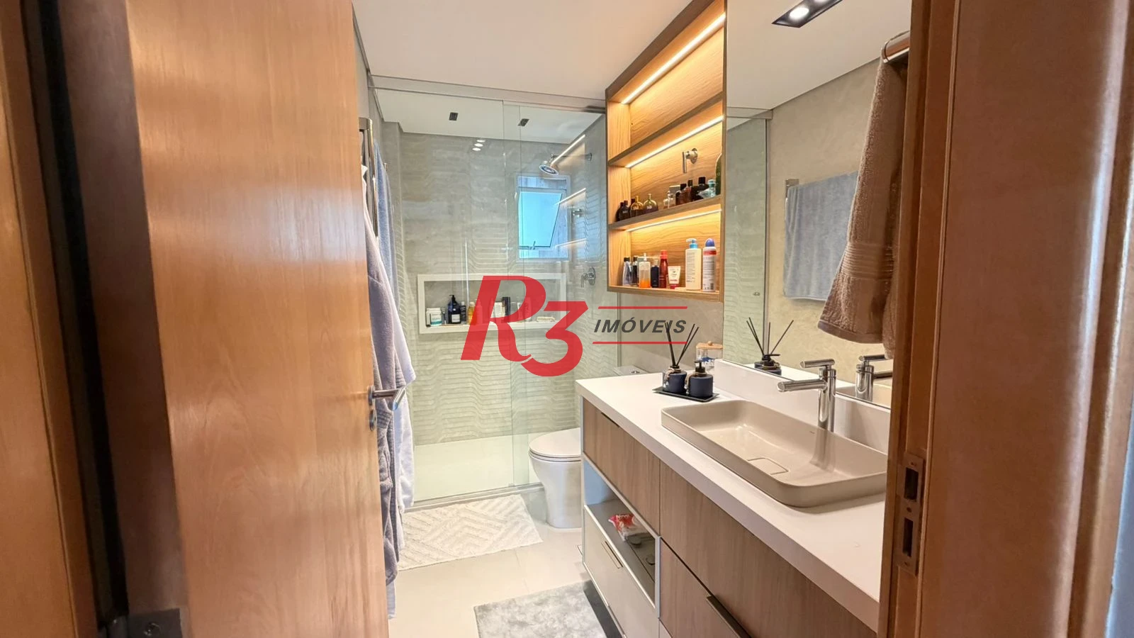 Apartamento com 2 dormitórios à venda, 120 m² por R$ 1.500.000,00 - Pompéia - Santos/SP