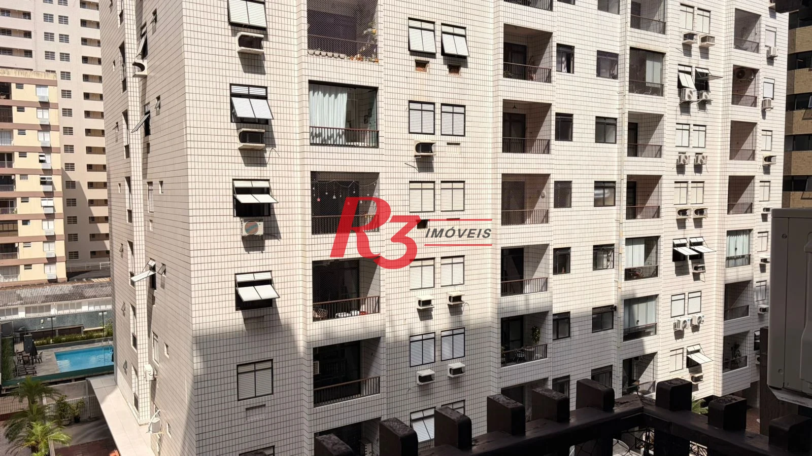 Apartamento com 2 dormitórios à venda, 120 m² por R$ 1.500.000,00 - Pompéia - Santos/SP