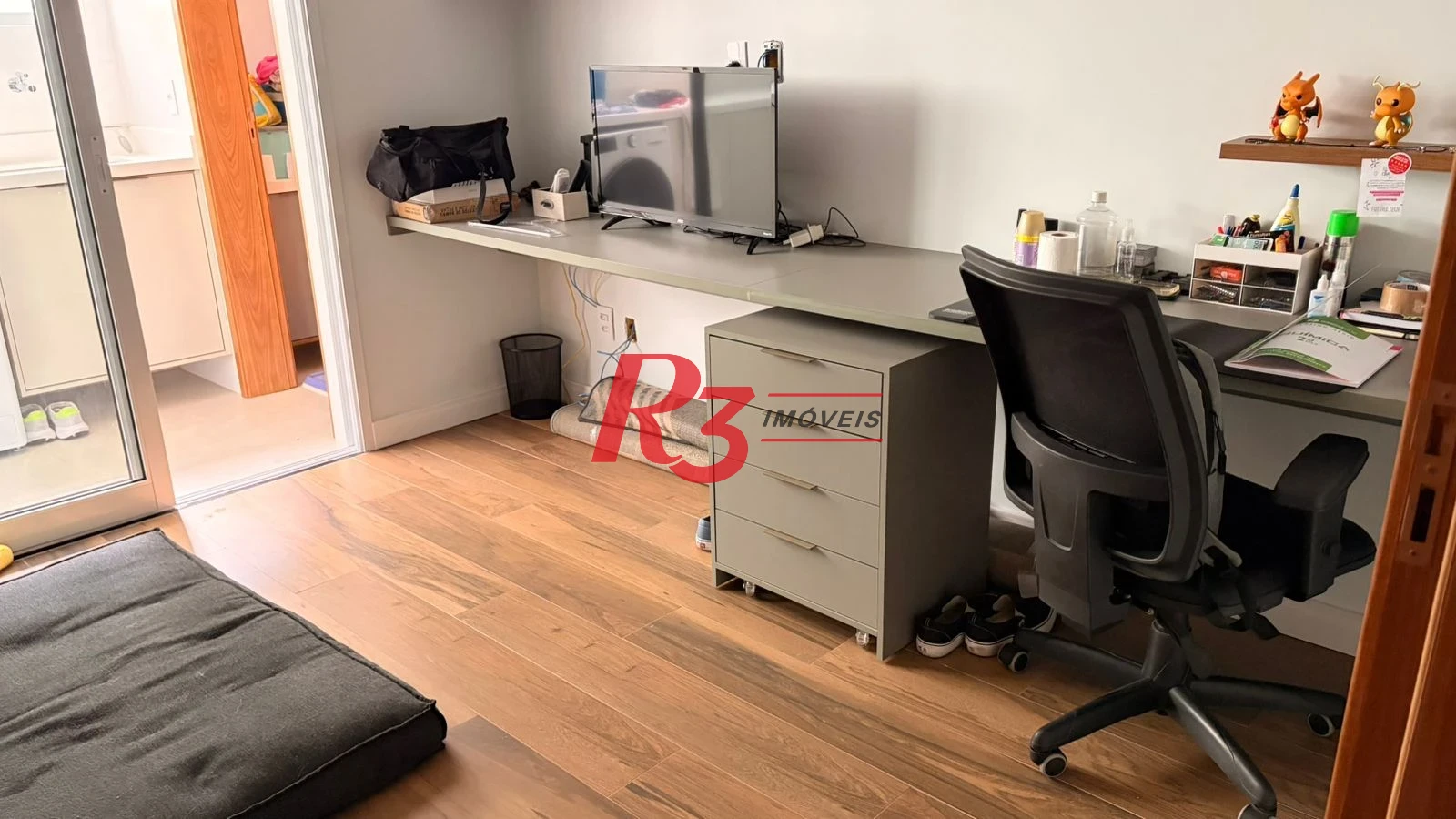 Apartamento com 2 dormitórios à venda, 120 m² por R$ 1.500.000,00 - Pompéia - Santos/SP