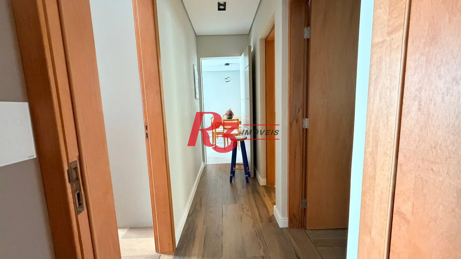 Apartamento com 2 dormitórios à venda, 120 m² por R$ 1.500.000,00 - Pompéia - Santos/SP