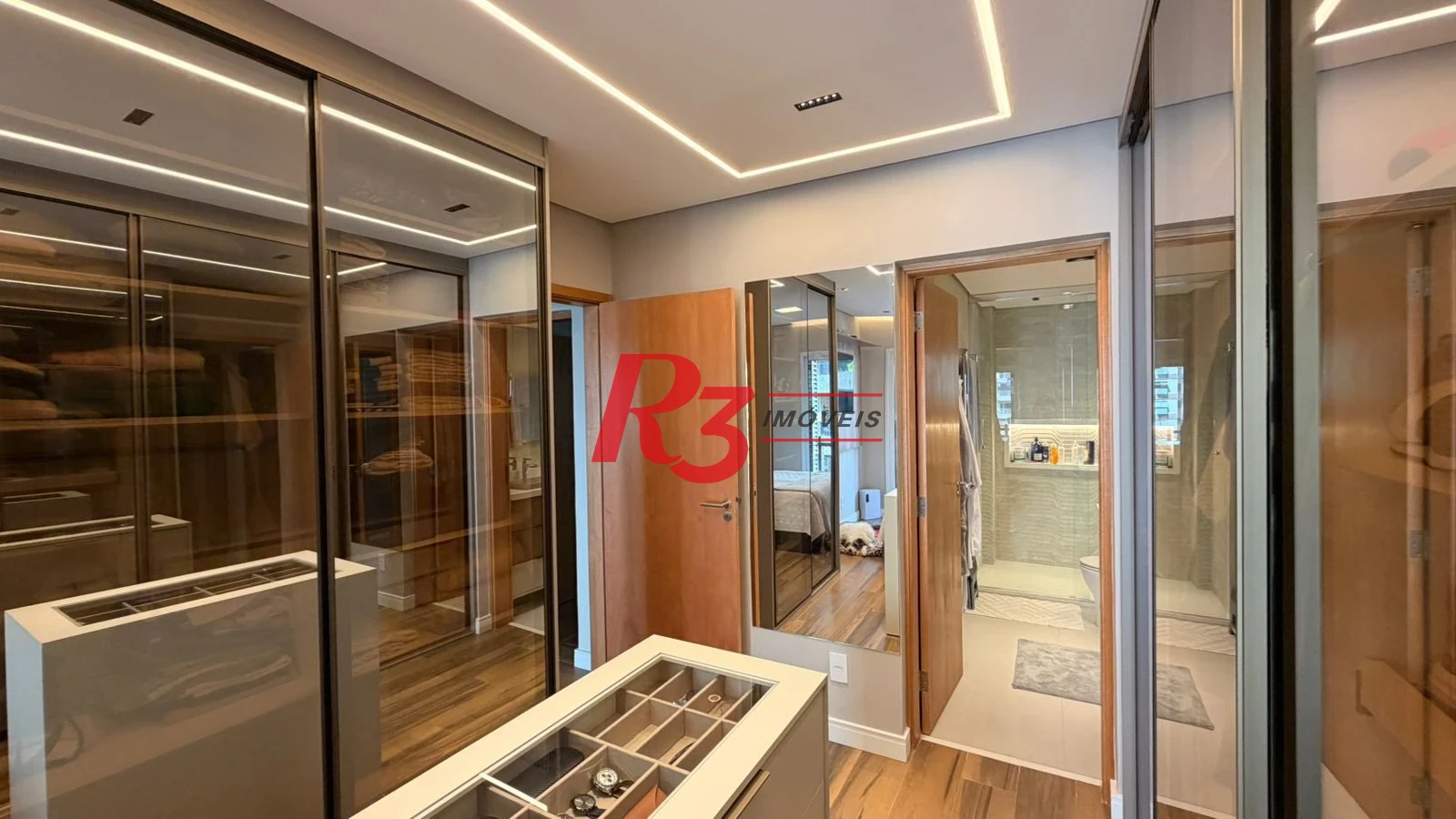 Apartamento com 2 dormitórios à venda, 120 m² por R$ 1.500.000,00 - Pompéia - Santos/SP