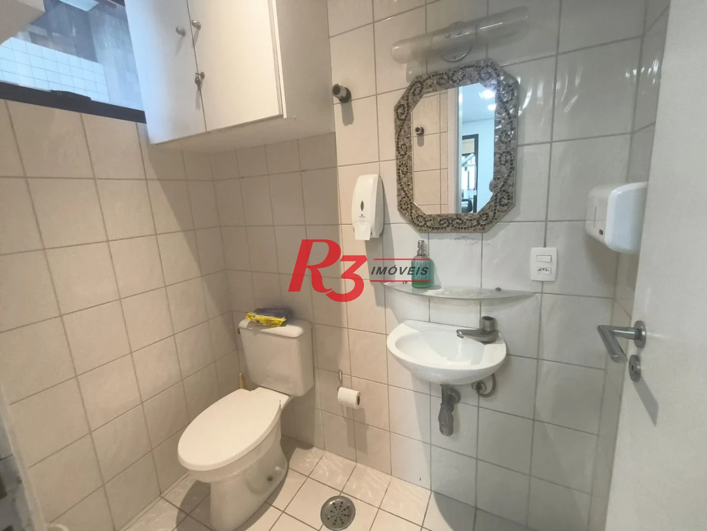 Conjunto, 72 m² - venda por R$ 640.000,00 ou aluguel por R$ 6.546,60/mês - Gonzaga - Santos/SP