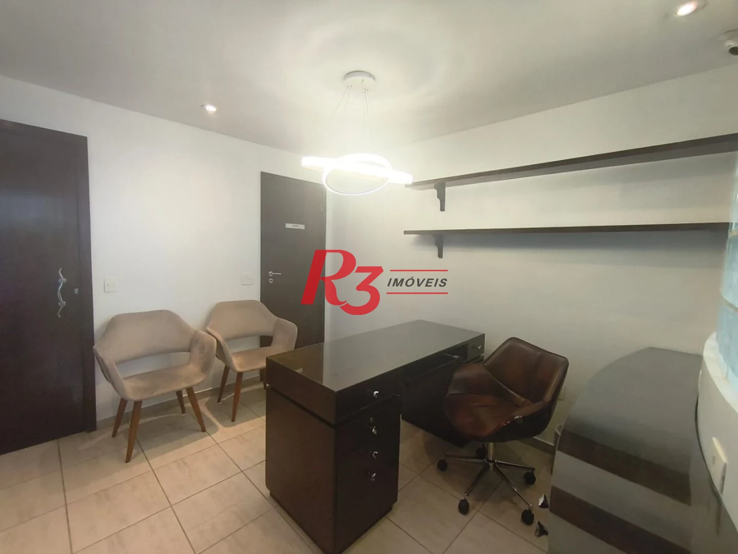 Conjunto, 72 m² - venda por R$ 640.000,00 ou aluguel por R$ 6.546,60/mês - Gonzaga - Santos/SP