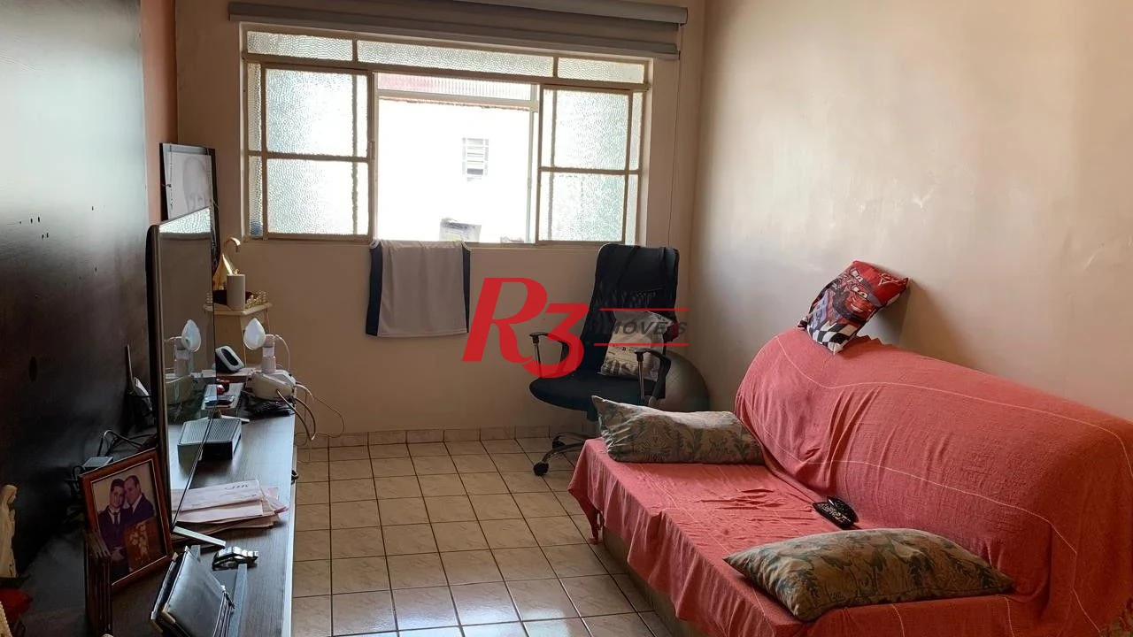 Sobrado com 3 dormitórios à venda, 156 m² por R$ 720.000,00 - Campo Grande - Santos/SP