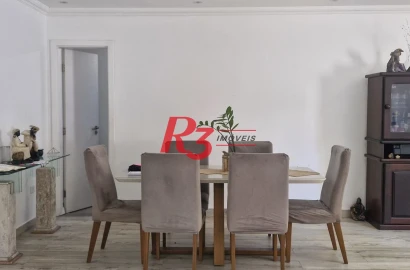 Casa com 3 dormitórios à venda, 385 m² por R$ 1.300.000,00 - Vila Guilhermina - Praia Grande/SP