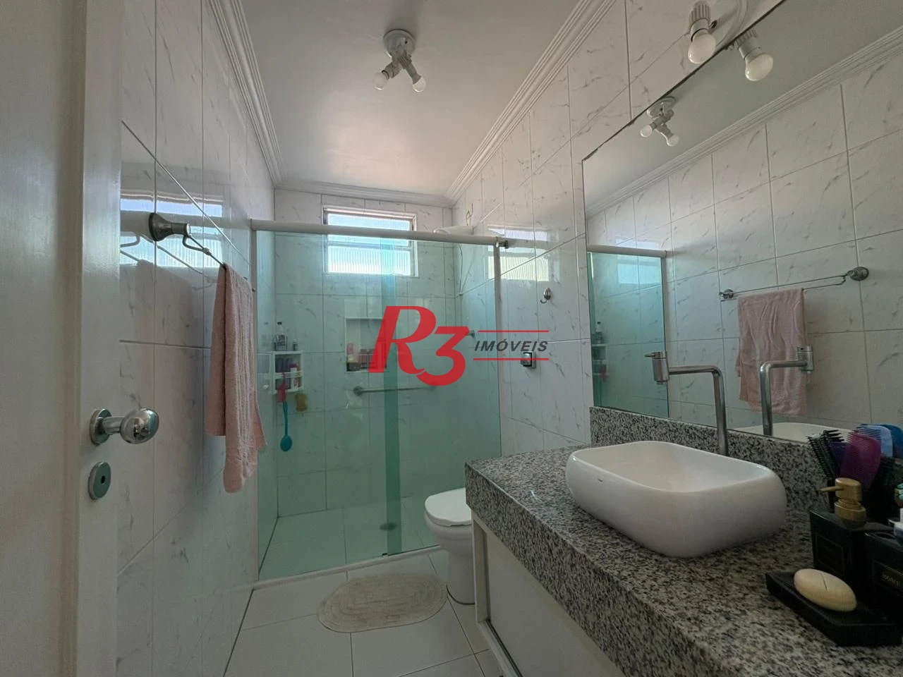 Apartamento com 2 dormitórios à venda, 136 m² por R$ 880.000,00 - Ponta da Praia - Santos/SP