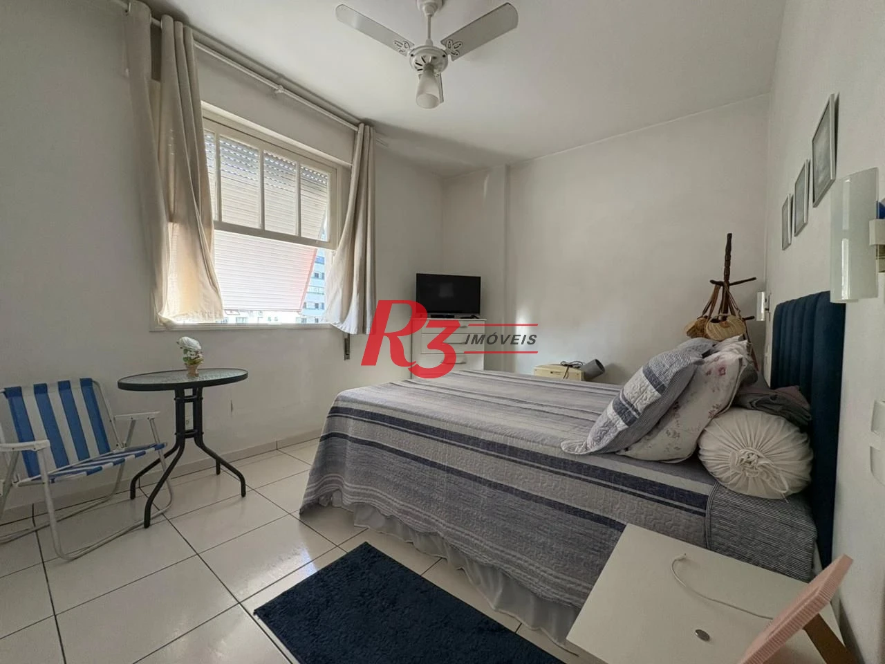 Apartamento com 2 dormitórios à venda, 136 m² por R$ 880.000,00 - Ponta da Praia - Santos/SP