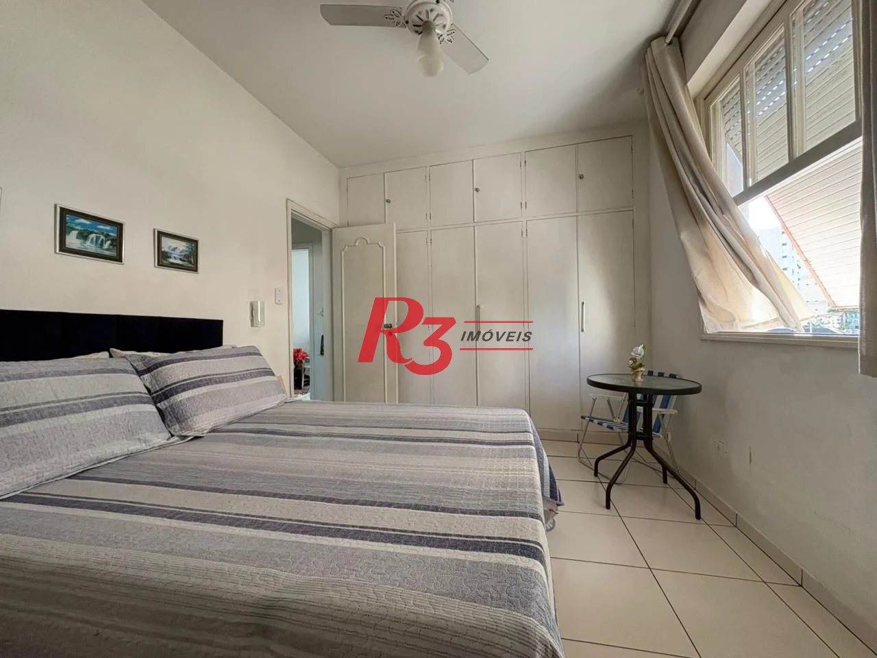 Apartamento com 2 dormitórios à venda, 136 m² por R$ 880.000,00 - Ponta da Praia - Santos/SP