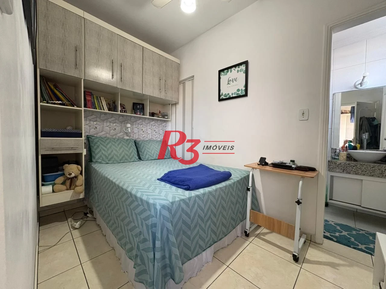 Apartamento com 2 dormitórios à venda, 136 m² por R$ 880.000,00 - Ponta da Praia - Santos/SP
