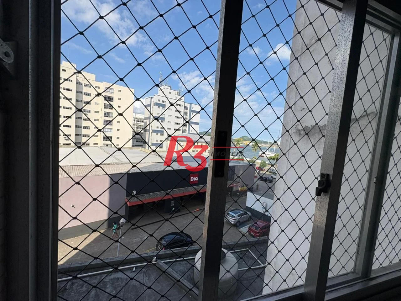 Apartamento com 2 dormitórios à venda, 136 m² por R$ 880.000,00 - Ponta da Praia - Santos/SP