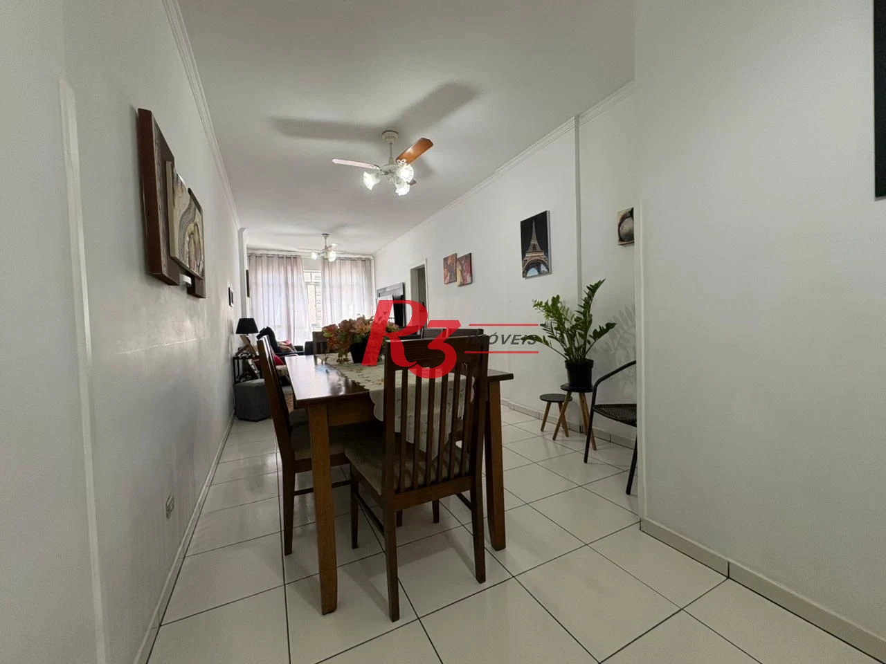 Apartamento com 2 dormitórios à venda, 136 m² por R$ 880.000,00 - Ponta da Praia - Santos/SP