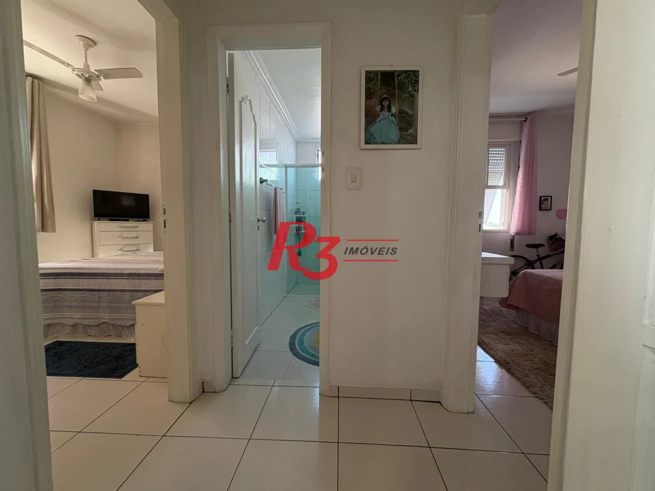 Apartamento com 2 dormitórios à venda, 136 m² por R$ 880.000,00 - Ponta da Praia - Santos/SP