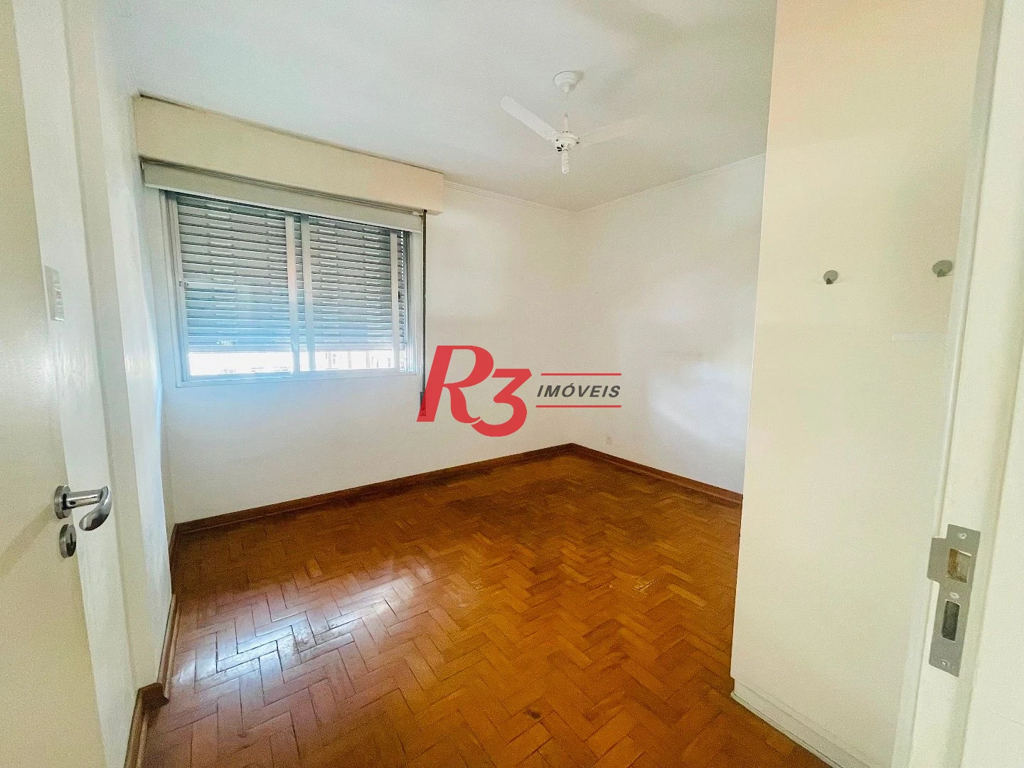 Apartamento com 1 dormitório à venda, 54 m² por R$ 460.000,00 - Aparecida - Santos/SP
