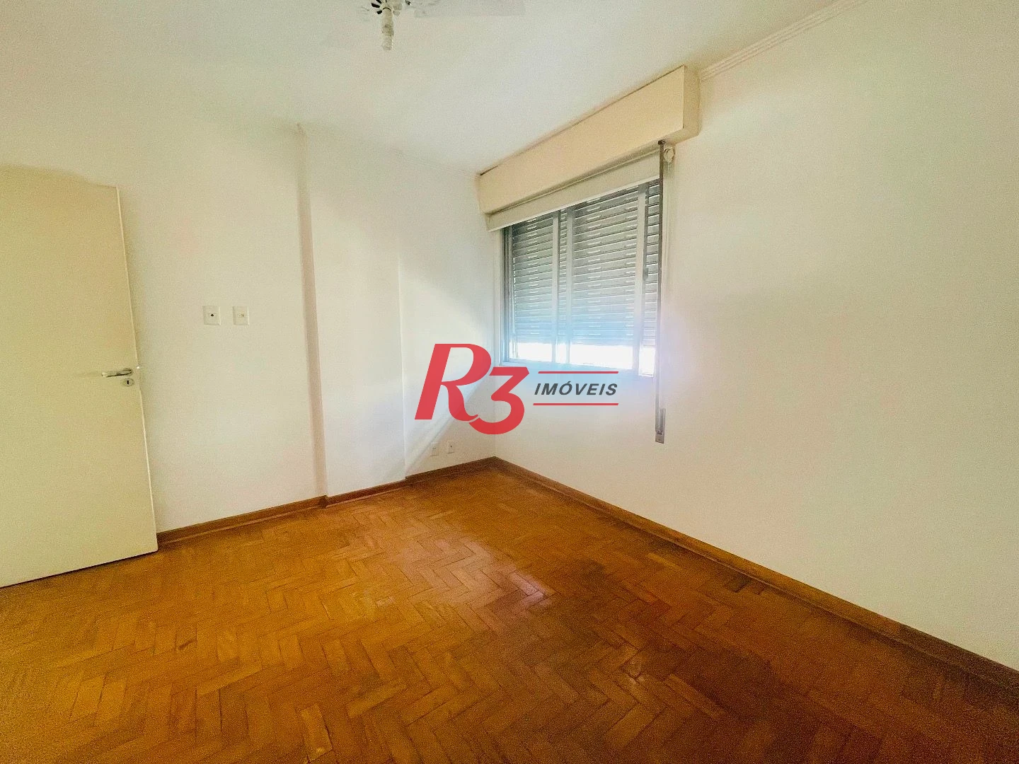 Apartamento com 1 dormitório à venda, 54 m² por R$ 460.000,00 - Aparecida - Santos/SP
