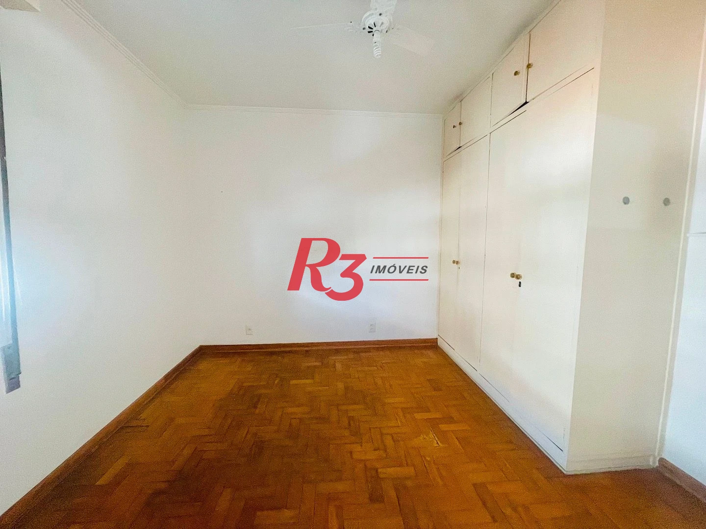 Apartamento com 1 dormitório à venda, 54 m² por R$ 460.000,00 - Aparecida - Santos/SP
