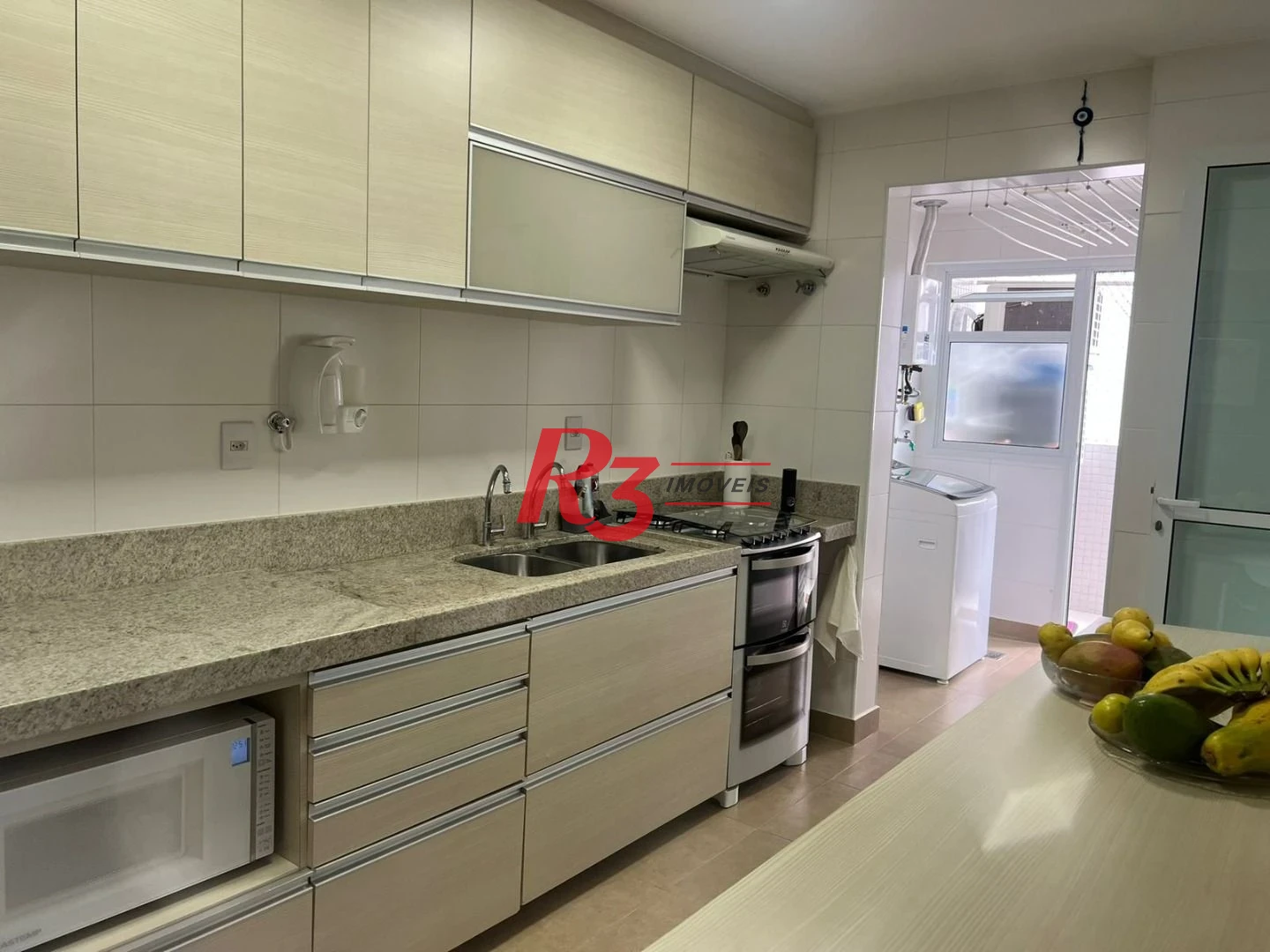 Apartamento com 3 dormitórios à venda, 123 m² por R$ 1.430.000,00 - Ponta da Praia - Santos/SP
