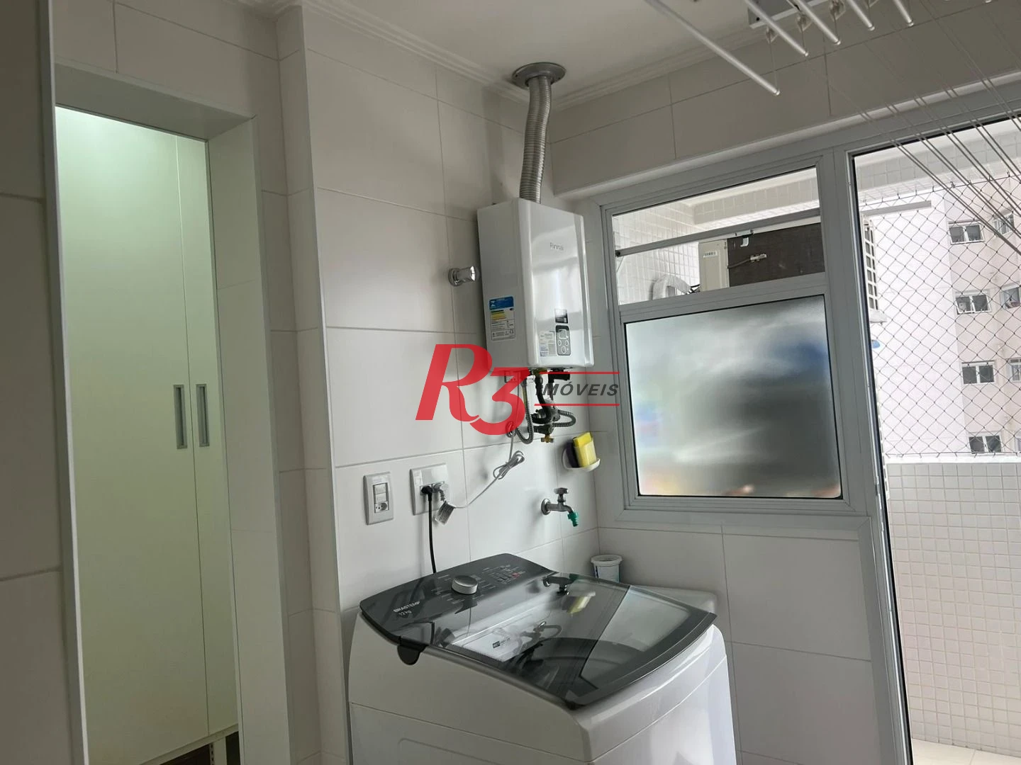 Apartamento com 3 dormitórios à venda, 123 m² por R$ 1.430.000,00 - Ponta da Praia - Santos/SP