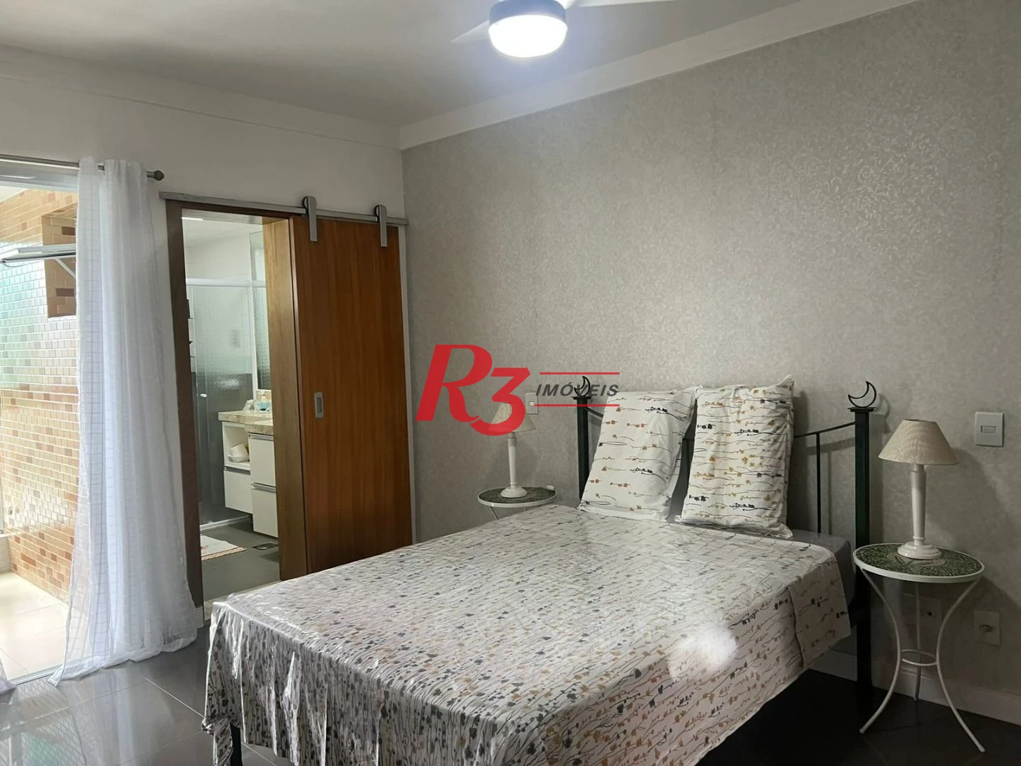 Apartamento com 3 dormitórios à venda, 123 m² por R$ 1.430.000,00 - Ponta da Praia - Santos/SP