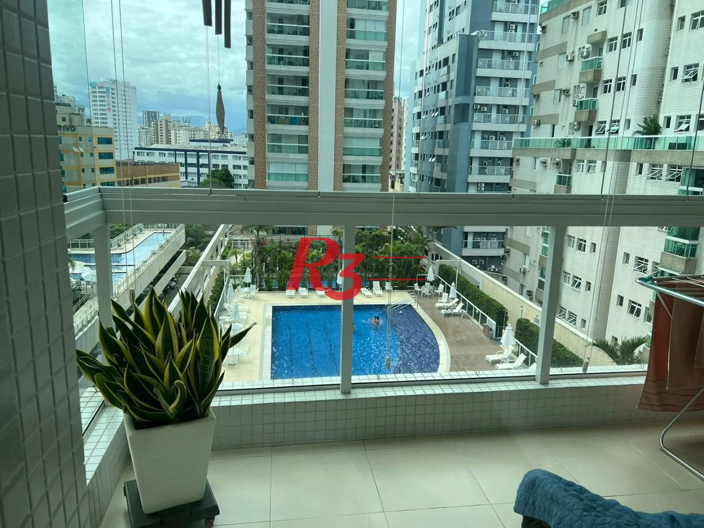 Apartamento com 3 dormitórios à venda, 123 m² por R$ 1.430.000,00 - Ponta da Praia - Santos/SP