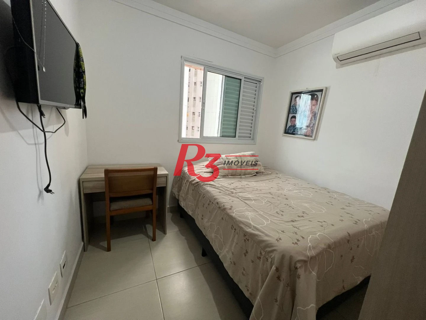 Apartamento com 3 dormitórios à venda, 123 m² por R$ 1.930.000,00 - Ponta da Praia - Santos/SP