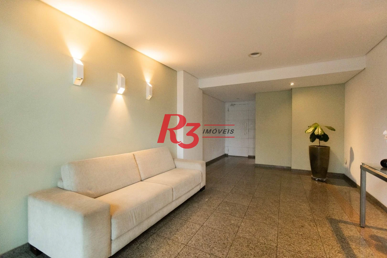 Cobertura para alugar, 160 m² por R$ 14.000,00/mês - Boqueirão - Santos/SP