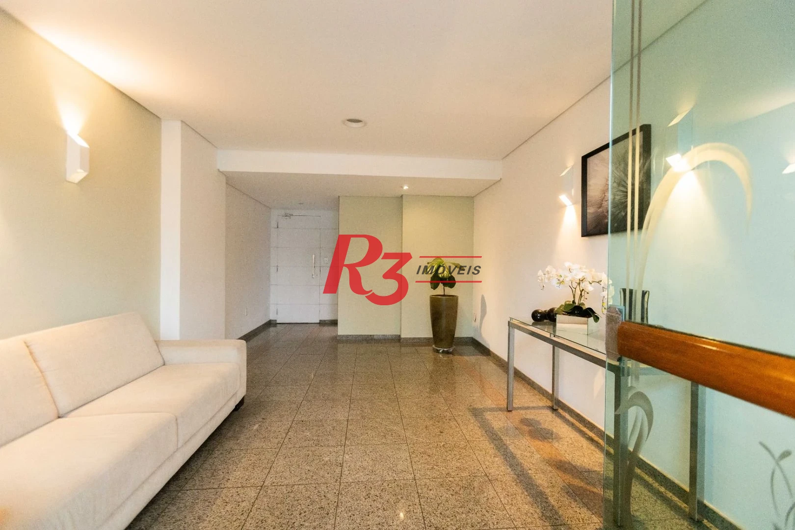 Cobertura para alugar, 160 m² por R$ 14.000,00/mês - Boqueirão - Santos/SP