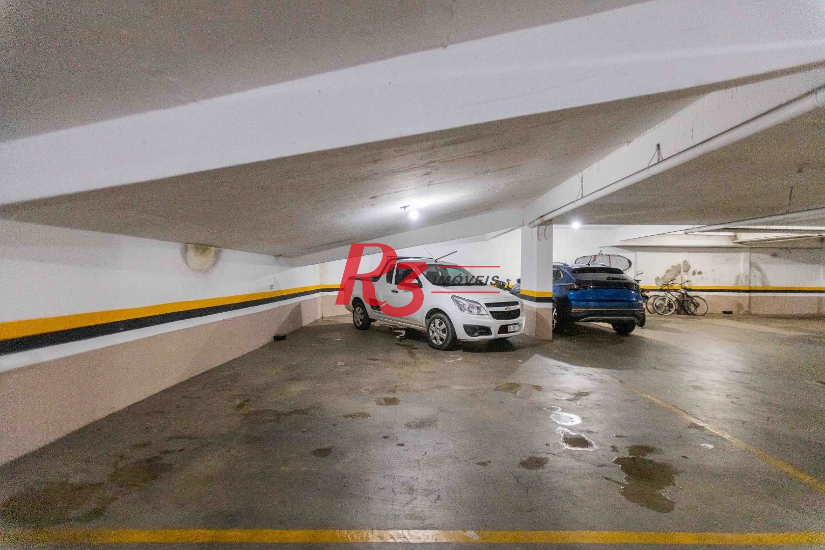 Cobertura para alugar, 160 m² por R$ 14.000,00/mês - Boqueirão - Santos/SP