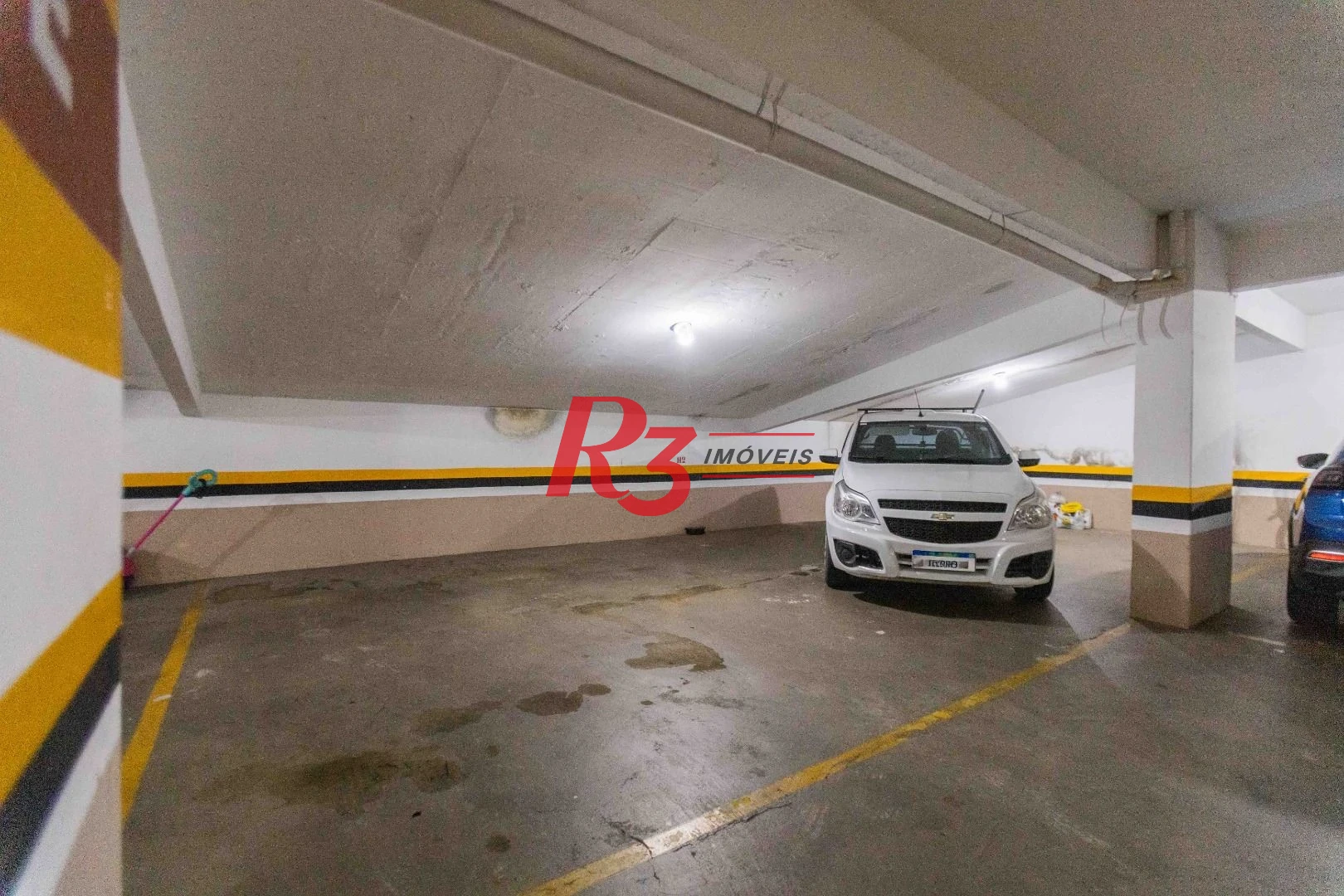 Cobertura para alugar, 160 m² por R$ 14.000,00/mês - Boqueirão - Santos/SP