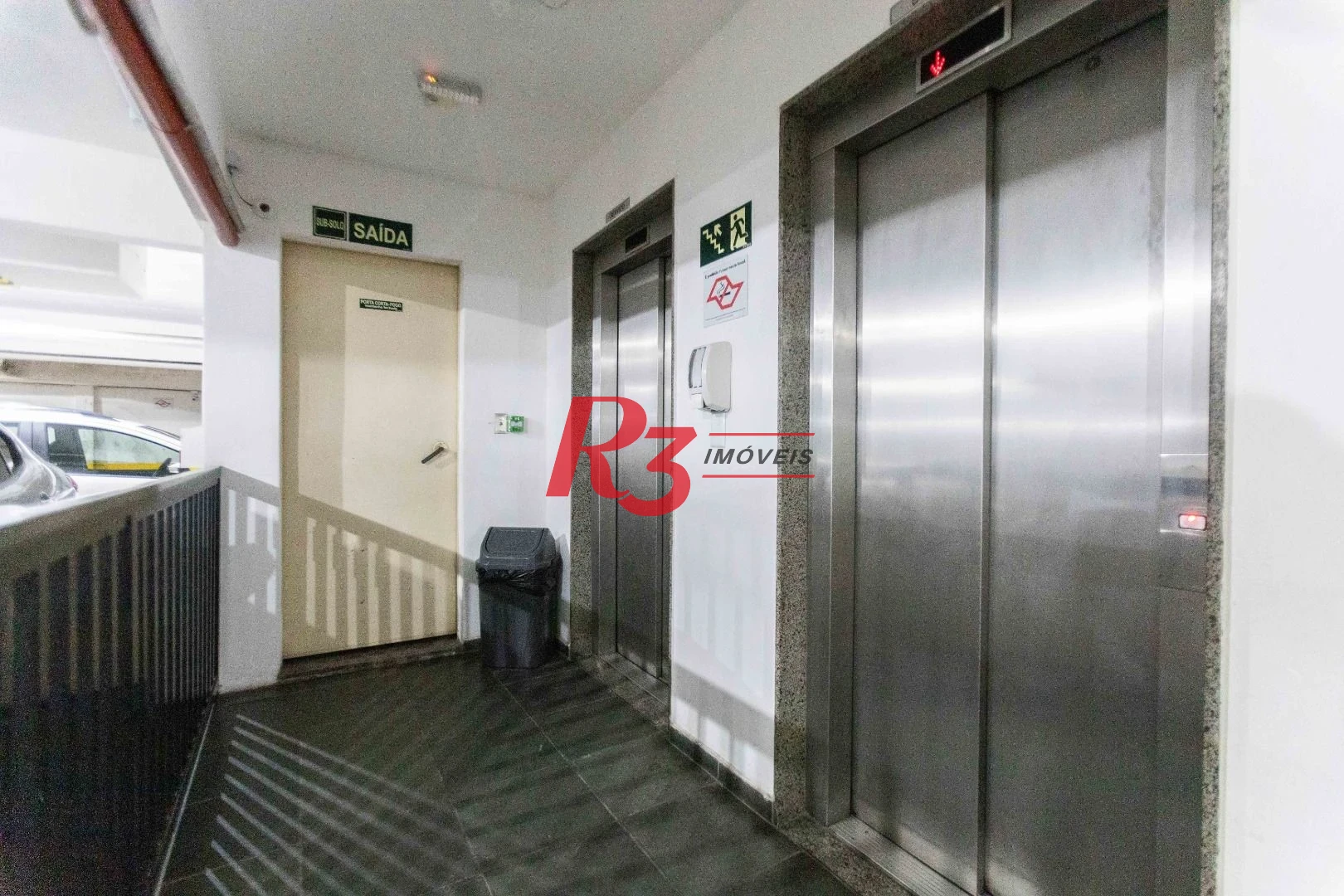 Cobertura para alugar, 160 m² por R$ 14.000,00/mês - Boqueirão - Santos/SP